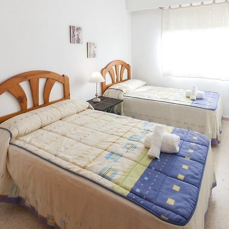 Nube Apartment กันดิอา ภายนอก รูปภาพ