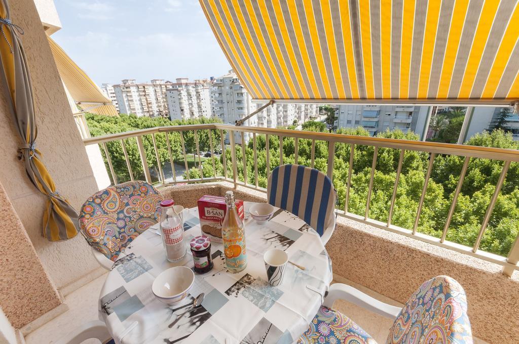 Nube Apartment กันดิอา ภายนอก รูปภาพ