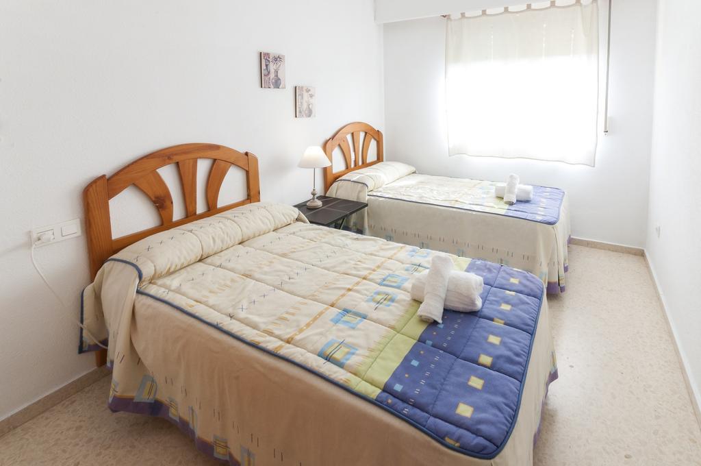 Nube Apartment กันดิอา ภายนอก รูปภาพ