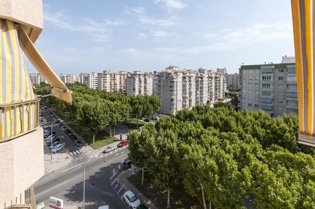 Nube Apartment กันดิอา ภายนอก รูปภาพ
