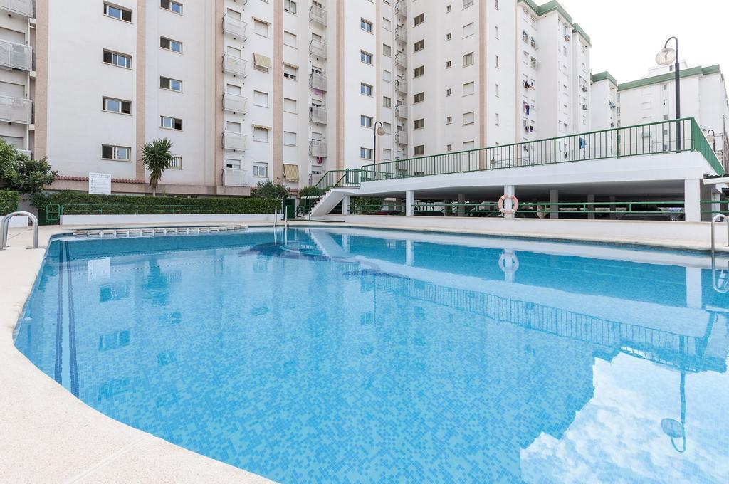 Nube Apartment กันดิอา ภายนอก รูปภาพ