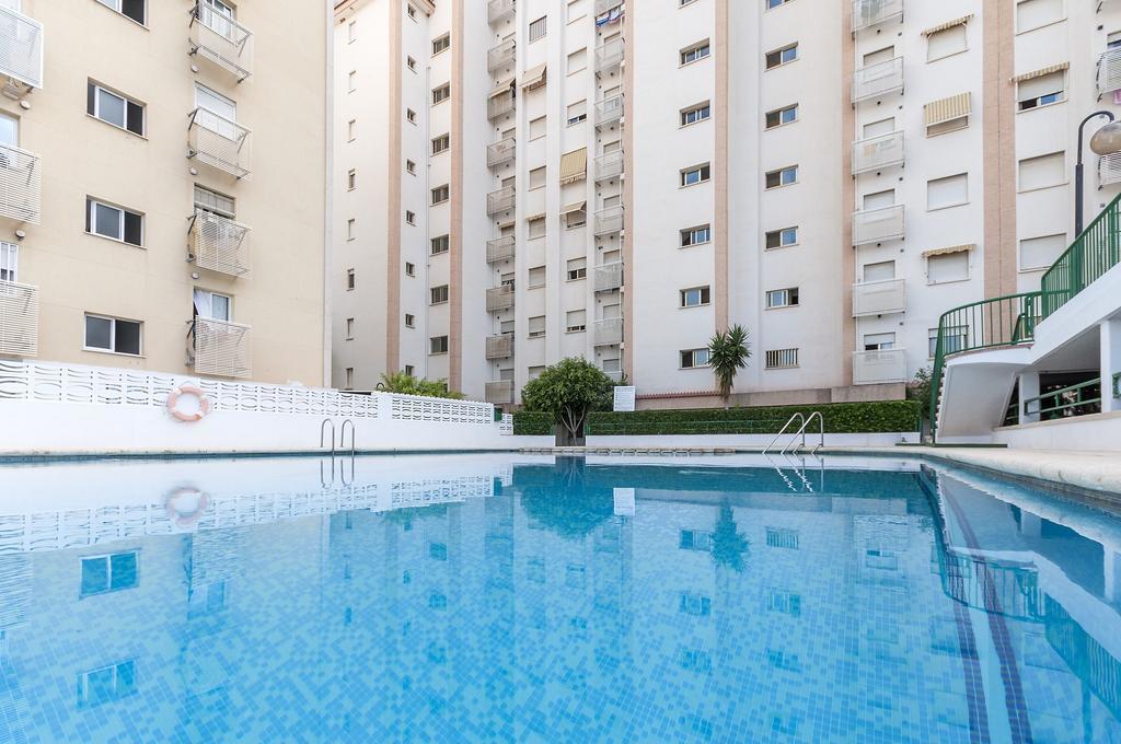 Nube Apartment กันดิอา ภายนอก รูปภาพ