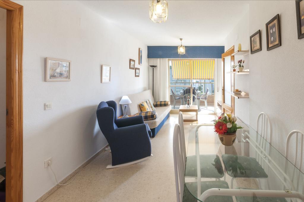 Nube Apartment กันดิอา ภายนอก รูปภาพ