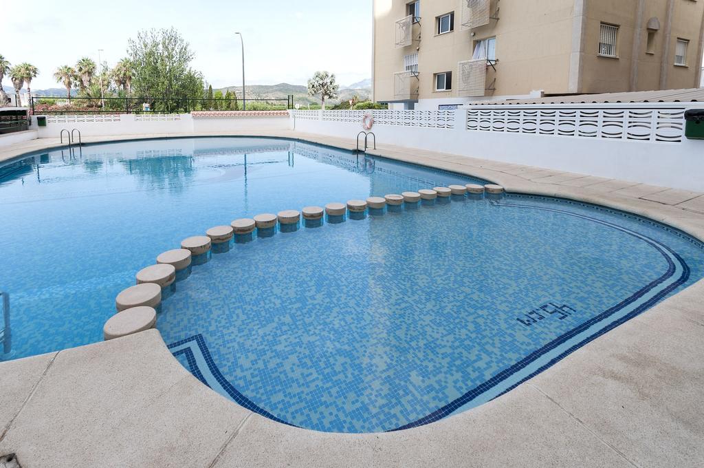 Nube Apartment กันดิอา ภายนอก รูปภาพ