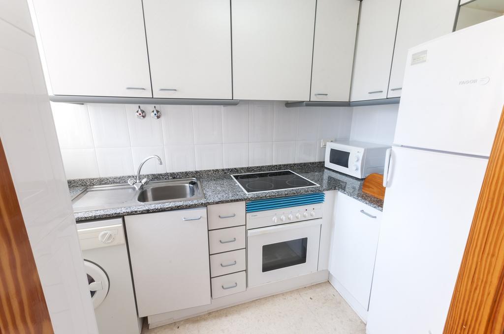 Nube Apartment กันดิอา ภายนอก รูปภาพ