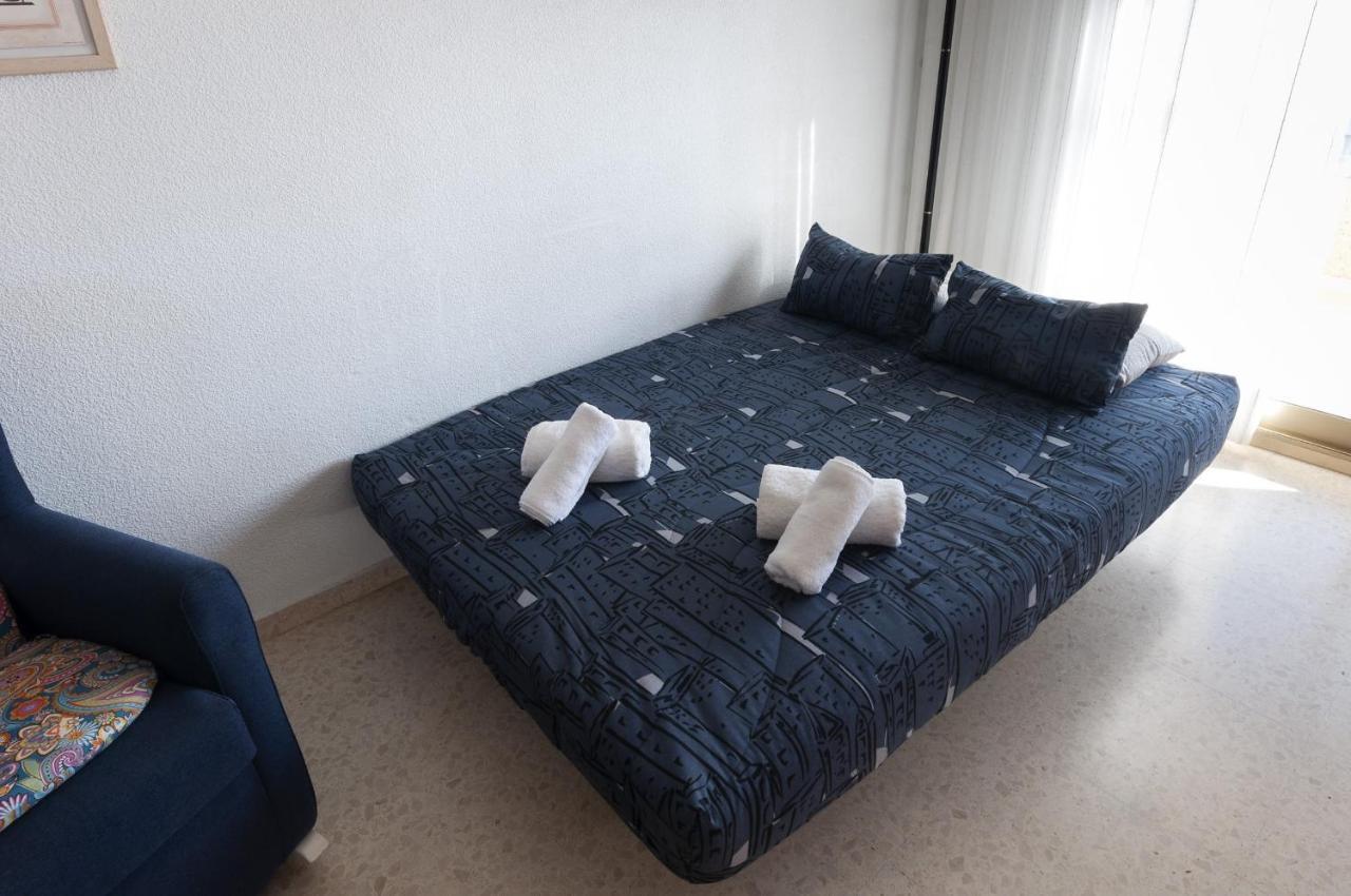 Nube Apartment กันดิอา ภายนอก รูปภาพ